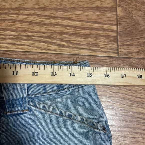 Vintage Faded Glory Capris 8 - Picture 7 of 8